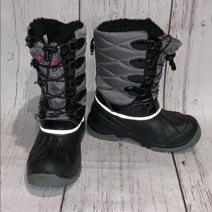Girls winter Boots (Big Girl)